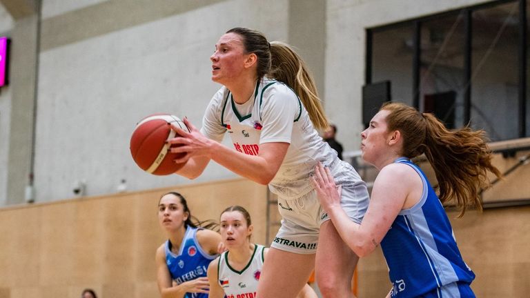 El Baxi Ferrol incorpora a la croata Iva Belosevic al Inferno de Punta Arnela