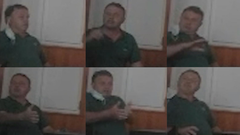 Faustino Santiago: �Se queres tranquilidade xa sabes o que tes que facer (...) Se non me pos, ti non es alcalde hoxe�