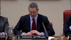 Gallard�n pone patas arriba la Justicia espa�ola