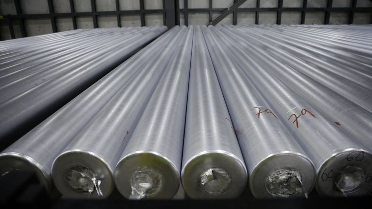 La industria del aluminio advierte de que el conflicto en Irán amenaza el 30 % de las importaciones españolas