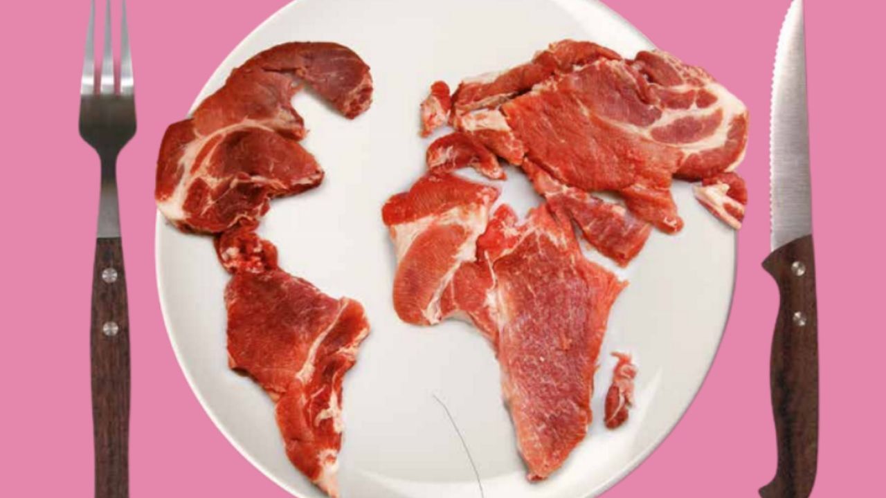 El Consumo De Carne De Nuevo En El Disparadero