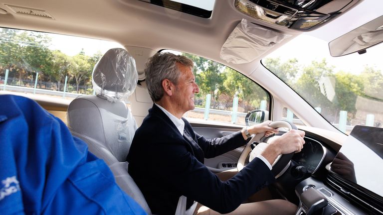 Gatos negros, gatos blancos y coches chinos en Galicia