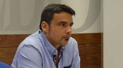 Ivn lvarez, concejal de Interior del Ayuntamiento de Oviedo