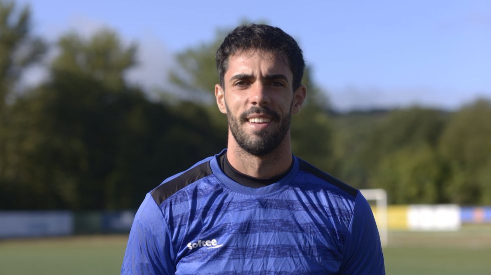 Una plantación experimental de chopos crece en el municipio de Bóveda desde hace nueve años 