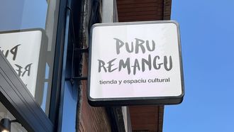 Puru Remangu, tienda y espacio cultural