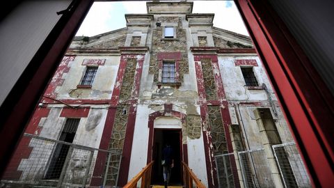 Antigua crcel provincial