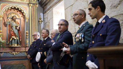 La Guardia Civil celebra el Da del Pilar