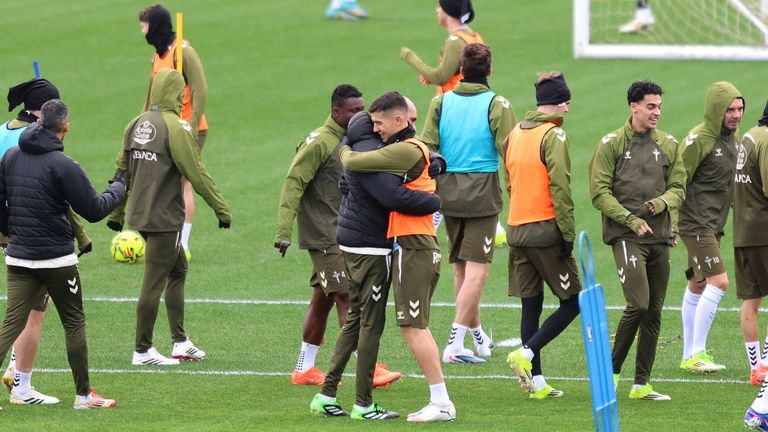 Al Celta le esperan cinco partidos en 16 días para aclarar el futuro