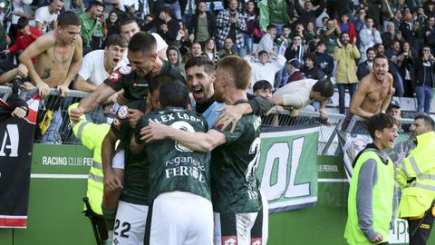 Racing Club de Ferrol » Esférico