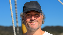 Josep Lloret, bilogo marino que ha estudiado la reduccin del Omega-3 en algunas especies de pescados.