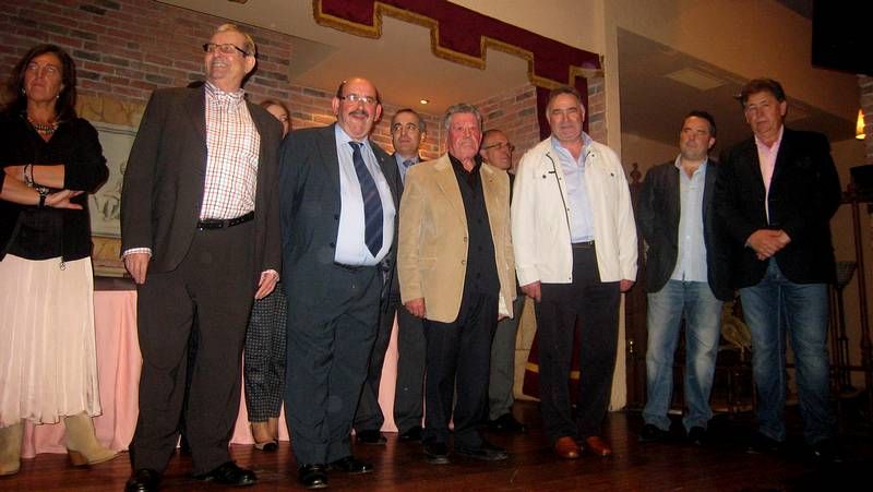 Los encargados de las instalaciones deportivas y los mejores deportistas recibieron un caluroso homenaje