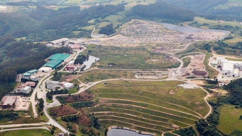Planta de Cogersa en Asturias