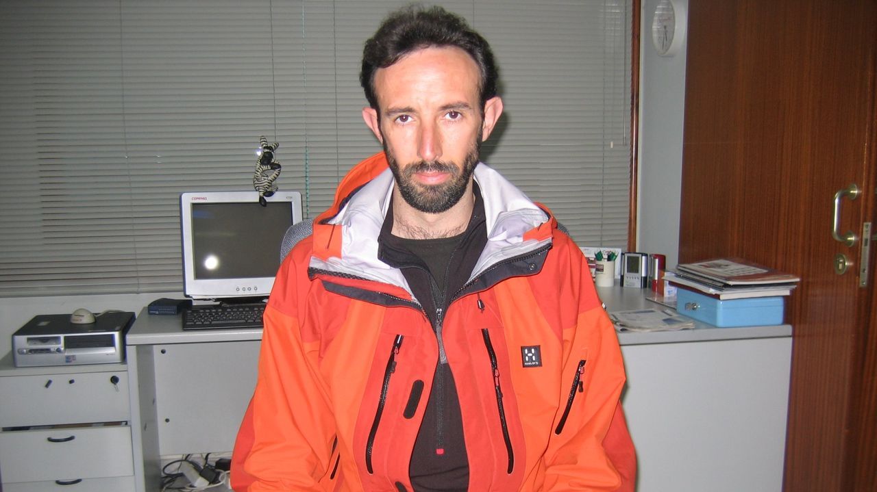 La trayectoria de Mchel en imgenes.El Apalpador recorrer las calles de Lugo y tendr su fiesta en el Auditorio