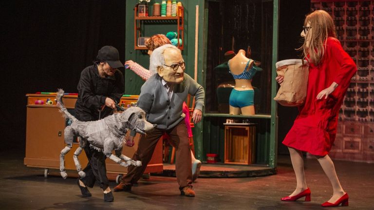 Caramuxo Teatro pondrá en escena «Crisálida»