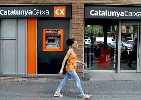 Caixa Catalunya ha recibido ms de 12.000 millones de euros de las arcas pblicas. 