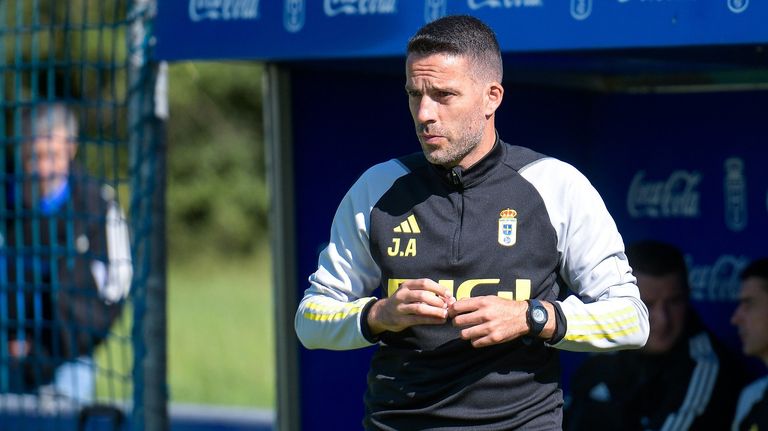 Jaime Álvarez, en El Requexón