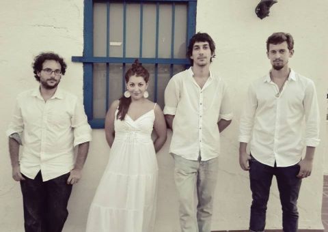 Pescaitos Flamenco Quartet incluye a Ribadeo en su tour estival.