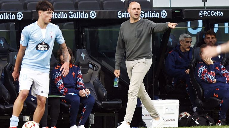 Fredi: «El Racing de Ferrol está llamado a pelear por el ascenso a Segunda»