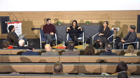 As� fue el evento �Gij�n mira al futuro: la cultura como motor de desarrollo�