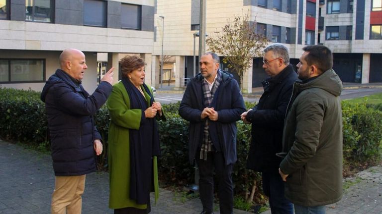 Polémica en Redondela por el uso del bono cuidado de la Xunta
