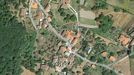 Una vista aérea de la localidad de Francos de Proendos