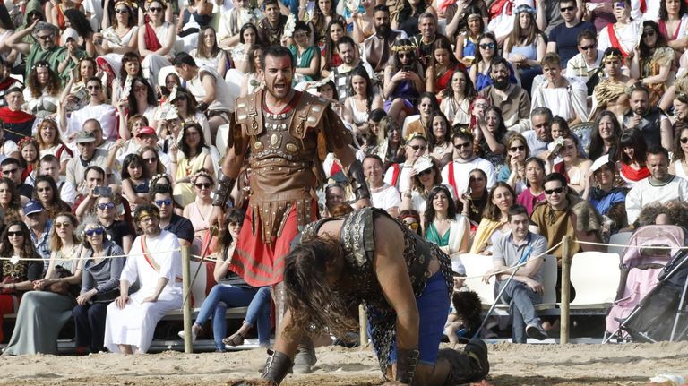 El circo es de lo más espectacular