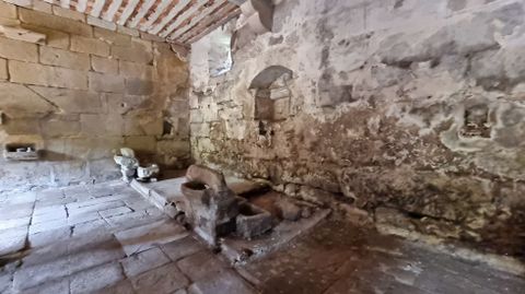 Prospecciones arqueolgicas en el Convento de Santa Clara