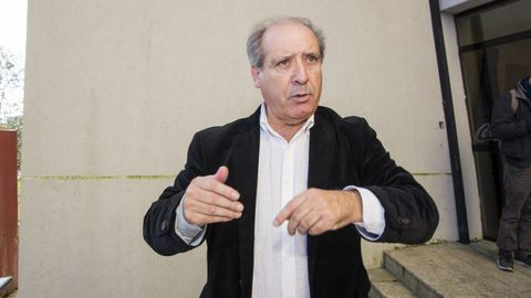 JOSÉ GARCÍA LIÑARES (alcalde de Cerceda): Es el último político condenado en Galicia. Dimitió como diputado provincial, pero se resiste a dejar la alcaldía hasta que se vea su recurso