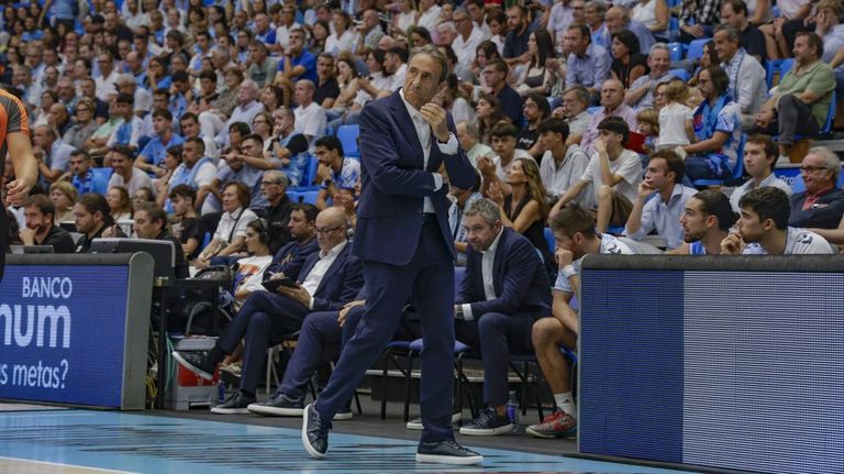 Máxima exigencia física para el Breogán