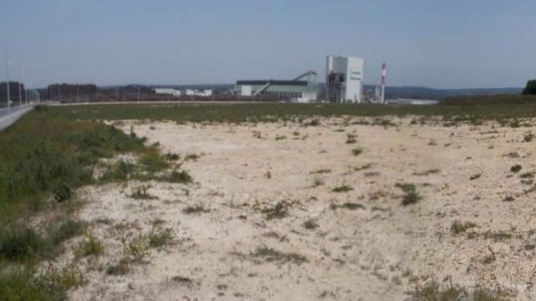 La Xunta expone el proyecto de la planta de biometano de Norbiogás en Curtis