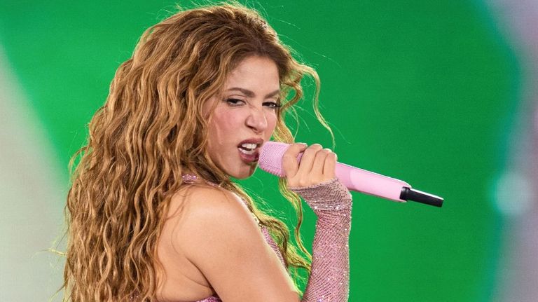 Así será la residencia artística de Shakira en Madrid en septiembre