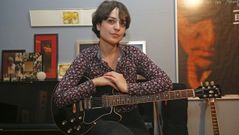 Cora Velasco ofrecerá un concierto el día 25 en Veterinaria. 