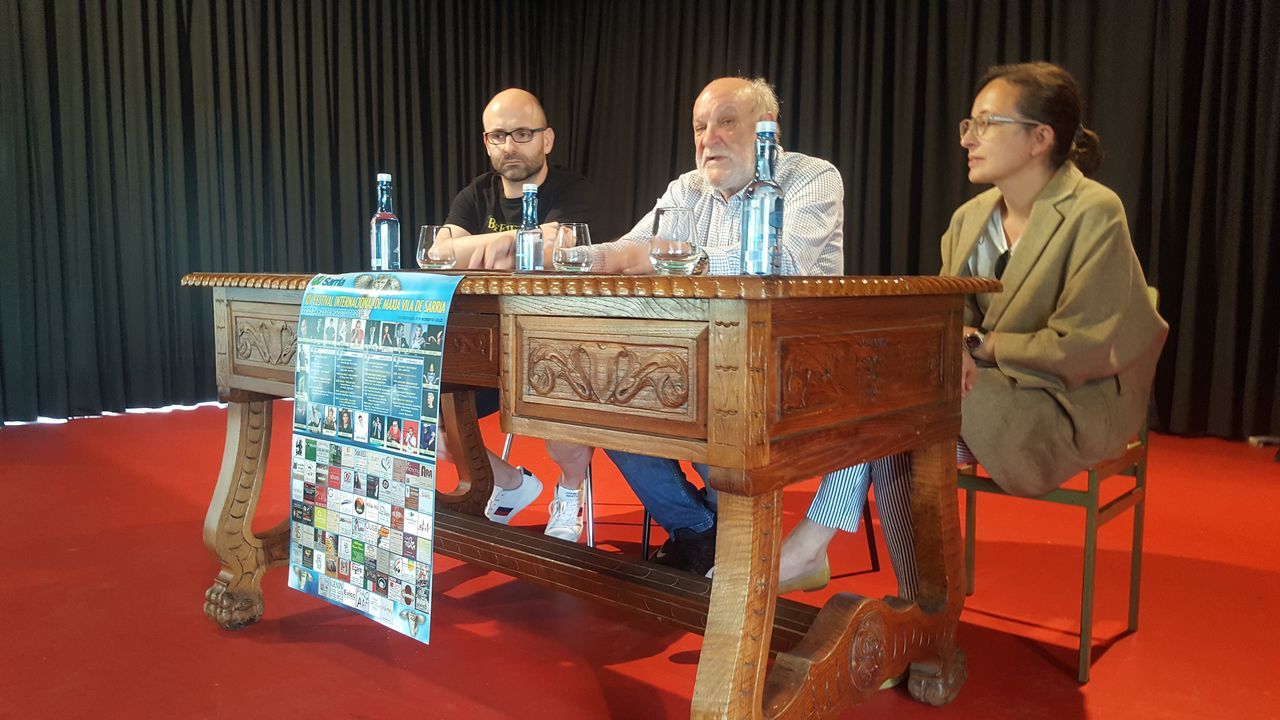 Las fotos del Filand�n do Courel 2019