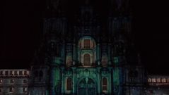 Catedral se agrieta