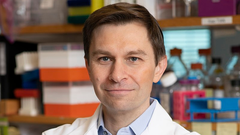 El bi�logo David Sinclair, de la Universidad de Harvard.