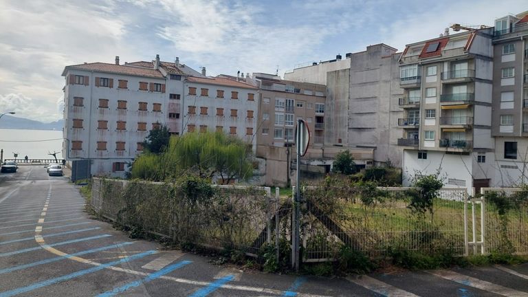 Sanxenxo tendrá 40 viviendas públicas a un minuto andando de la playa de Silgar