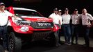  Fernando Alonso disputará el Dakar 2020 con el Toyota Gazoo Racing.
