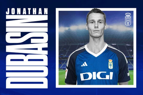 Jonathan Dubasin
