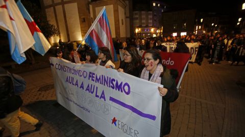 Manifestación 8M
