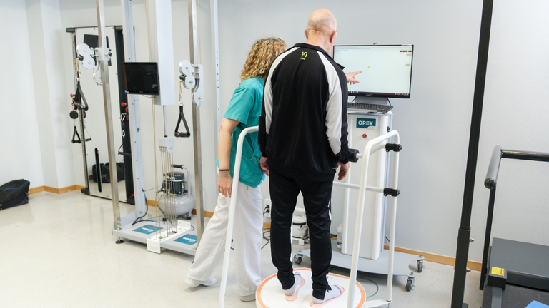 Tecnología que ayuda a recuperar la movilidad: desde exoesqu