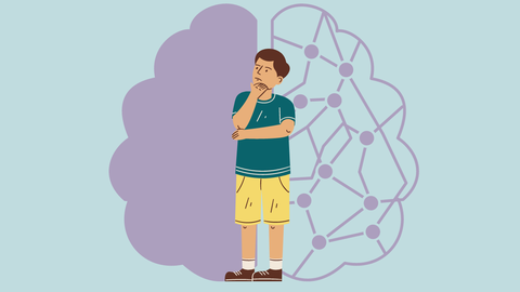 Los ni�os de altas capacidades pueden sentirse aislados por ser diferentes al resto.