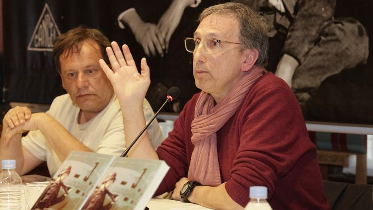 La historia del pobrense que sobrevivió a siete campos de concentración en Francia