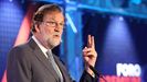 Rajoy apuesta por un Gobierno estable y defiende las bondades de un acuerdo entre PSOE y Ciudadanos