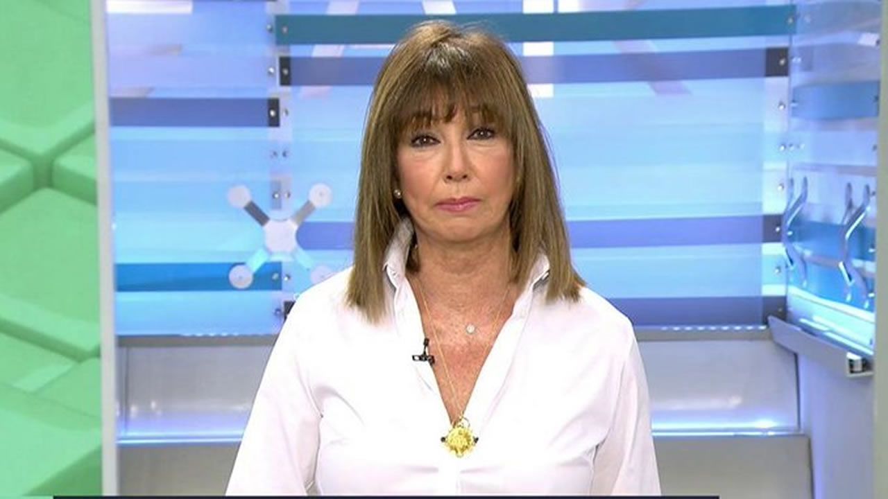 La vuelta de Ana Rosa Quintana: cambio de look y críticas al Gobierno