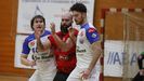 Las imgenes del balonmano Cisne- Crdoba