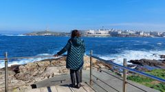 Carmen goza del tercer grado tras pasar mas de un año en Teixeiro y ahora cumple lo que le queda de condena en el Centro de Inserción Social de A Coruña