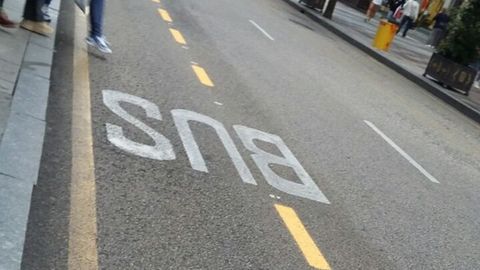 Carril bici de Oviedo