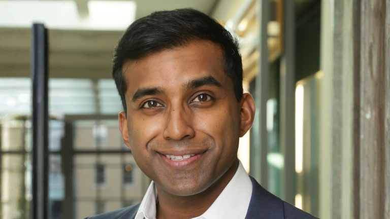 Muthiah Vaduganathan, cardiólogo: «Las mujeres presentan síntomas que a menudo se pasan por alto en enfermedades cardiovasculares»