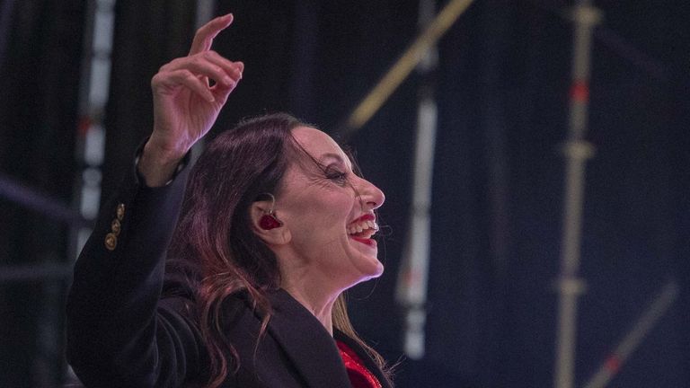 Luz Casal dará un segundo concierto en Vigo