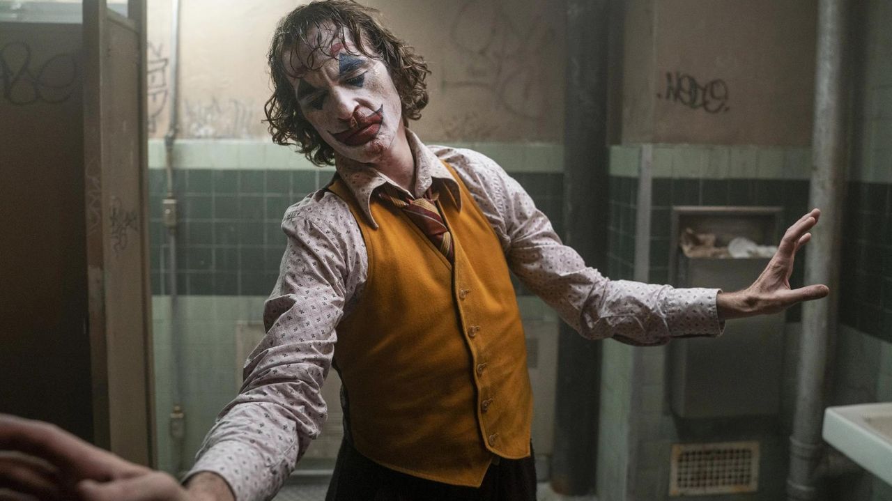 Joaquin Phoenix gan� un �scar por su papel de Joker